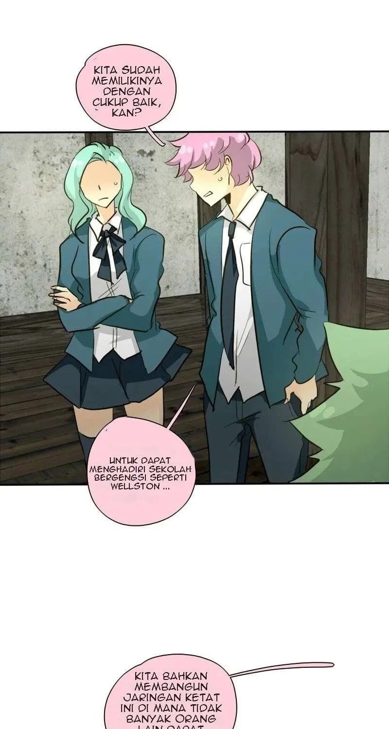 unOrdinary Chapter 129 Gambar 81