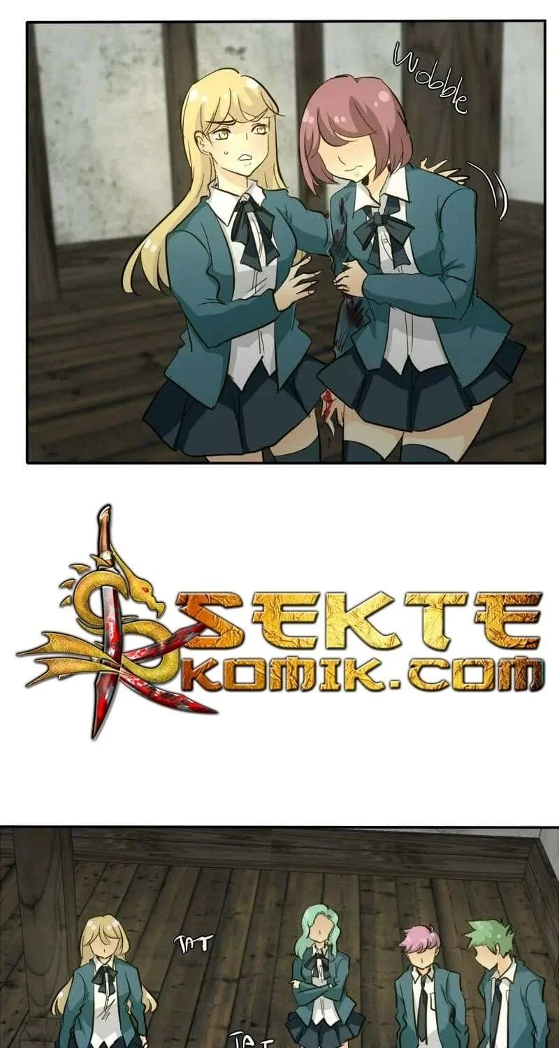 unOrdinary Chapter 129 Gambar 86