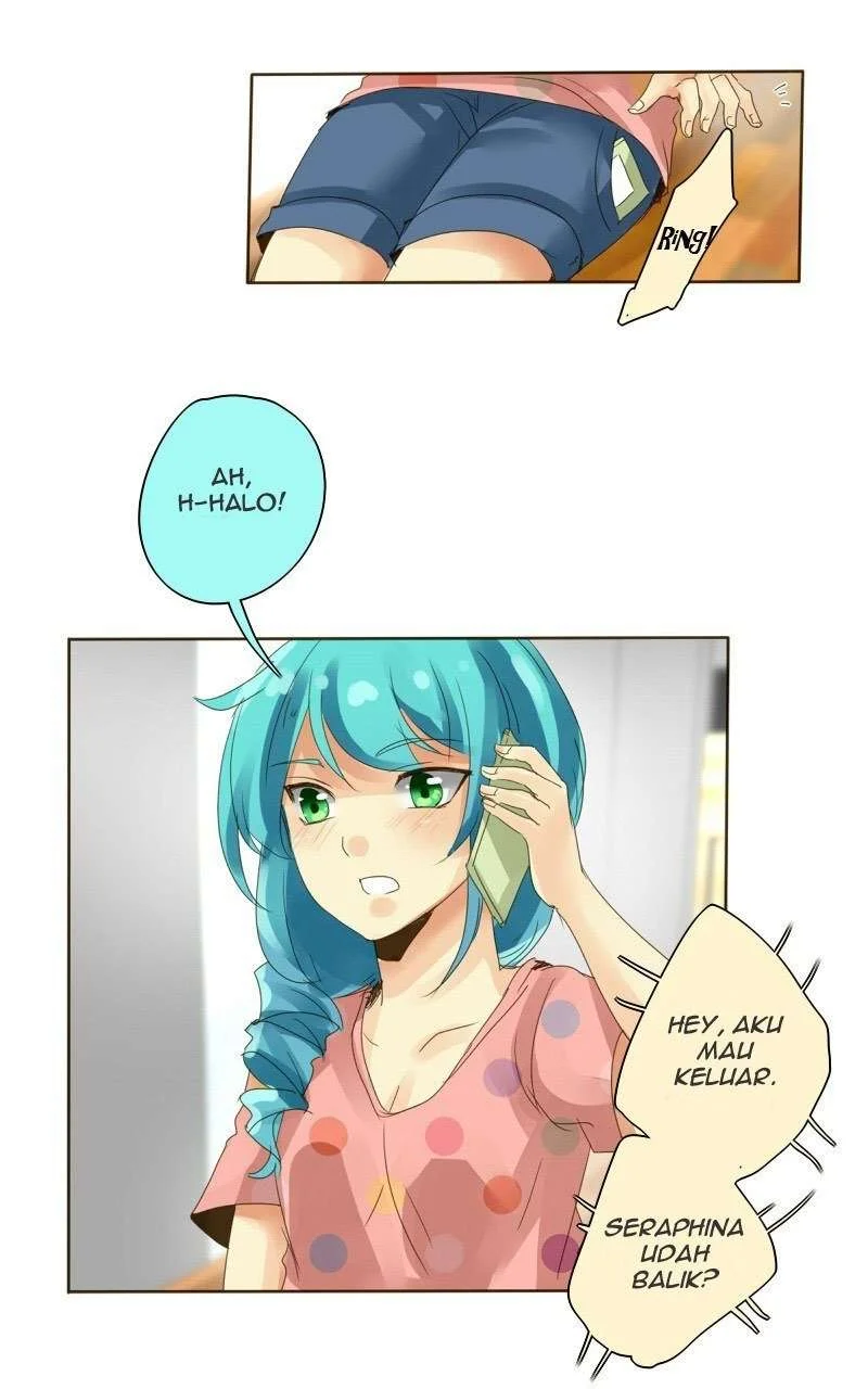 unOrdinary Chapter 13 Gambar 16