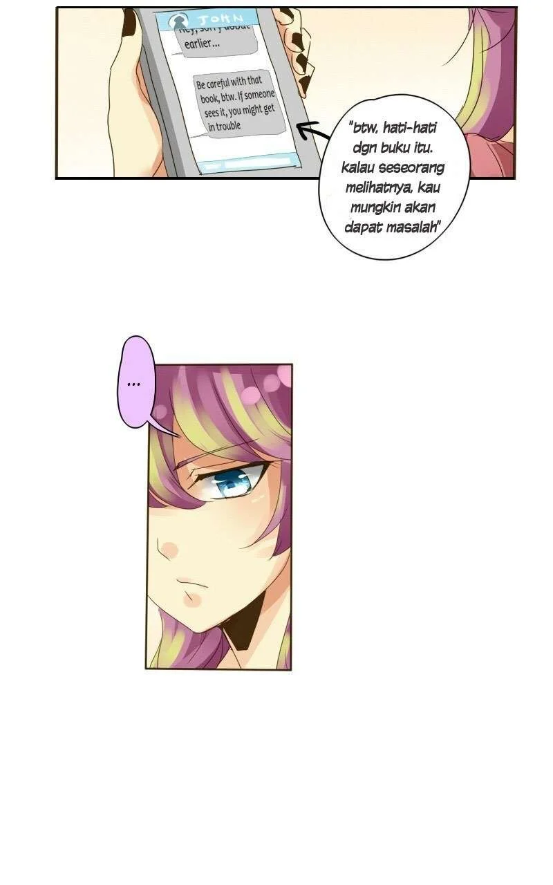unOrdinary Chapter 13 Gambar 22