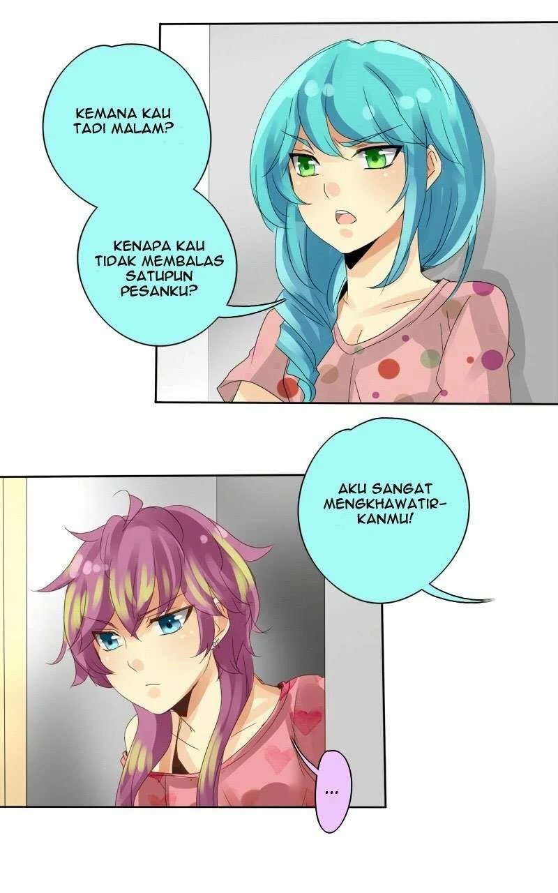 unOrdinary Chapter 13 Gambar 3