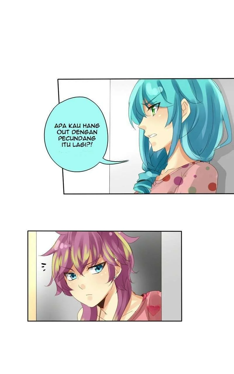 unOrdinary Chapter 13 Gambar 4