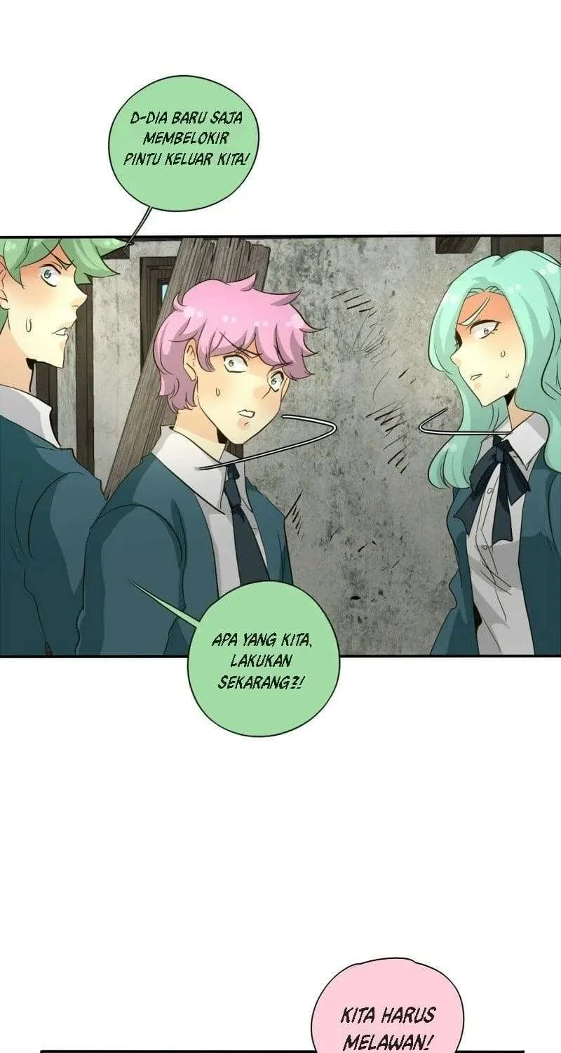 unOrdinary Chapter 130 Gambar 38