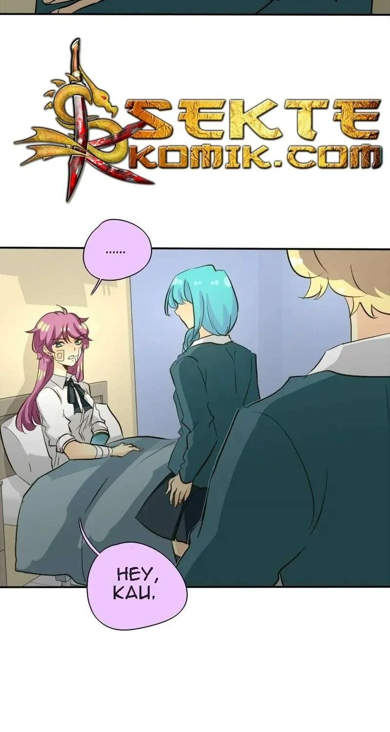 unOrdinary Chapter 131 Gambar 19