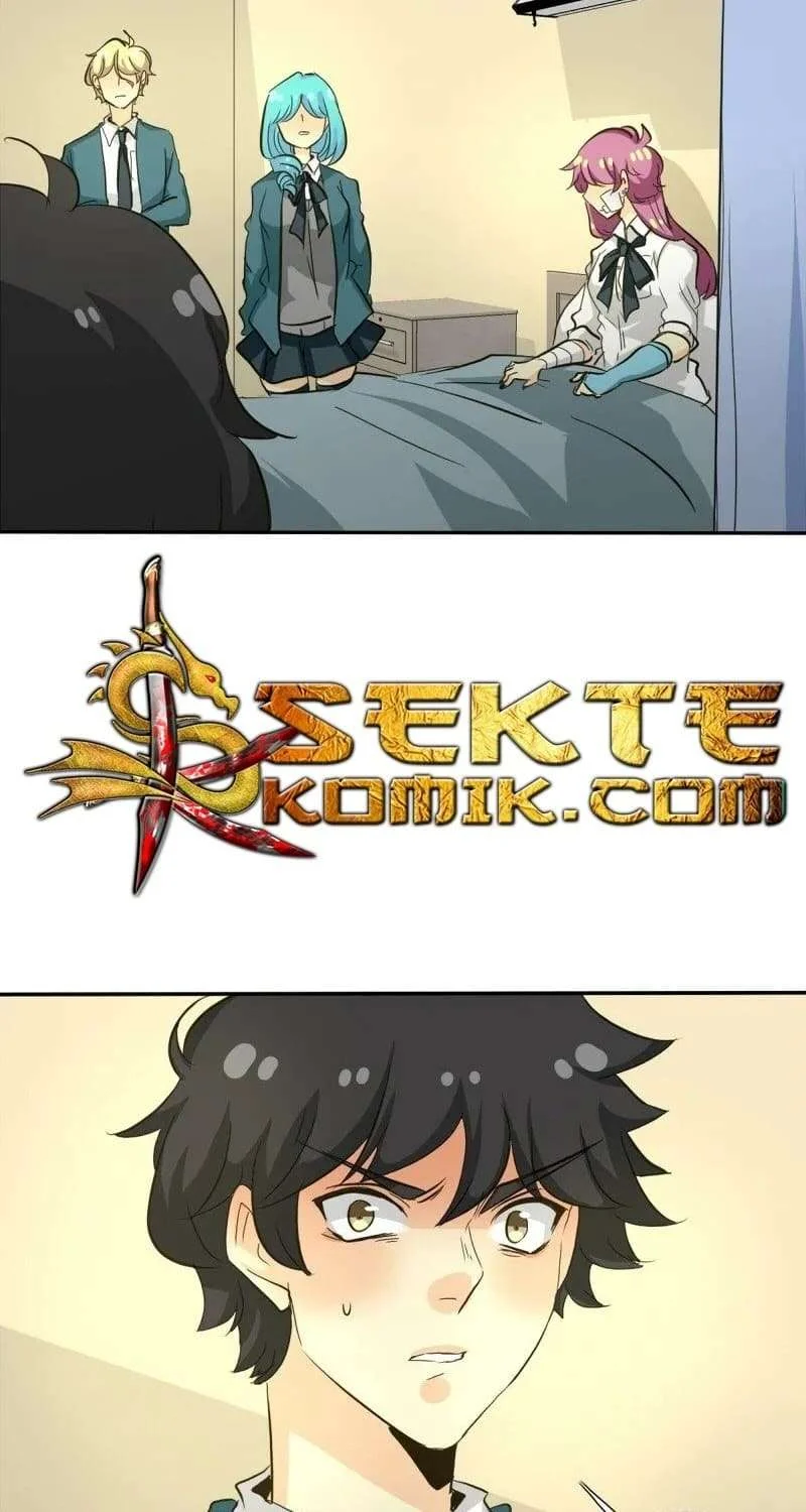 unOrdinary Chapter 131 Gambar 29