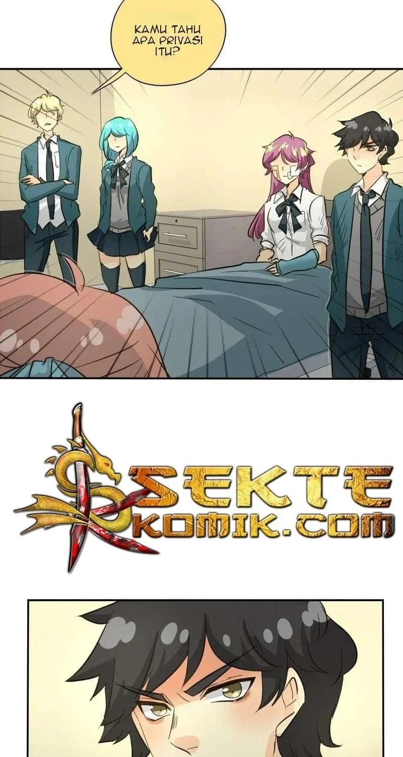 unOrdinary Chapter 131 Gambar 58
