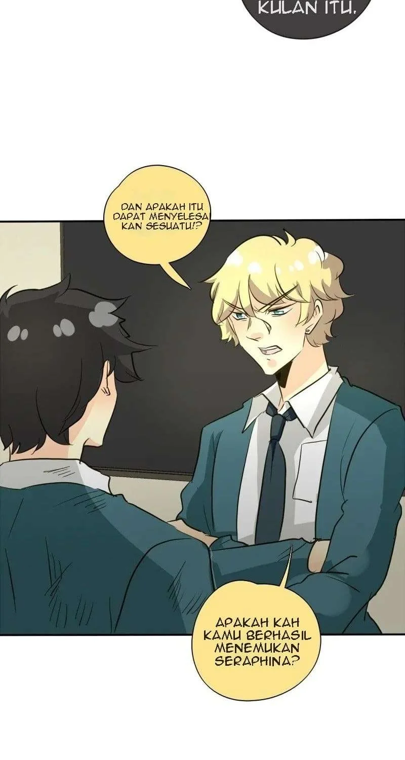 unOrdinary Chapter 132 Gambar 29