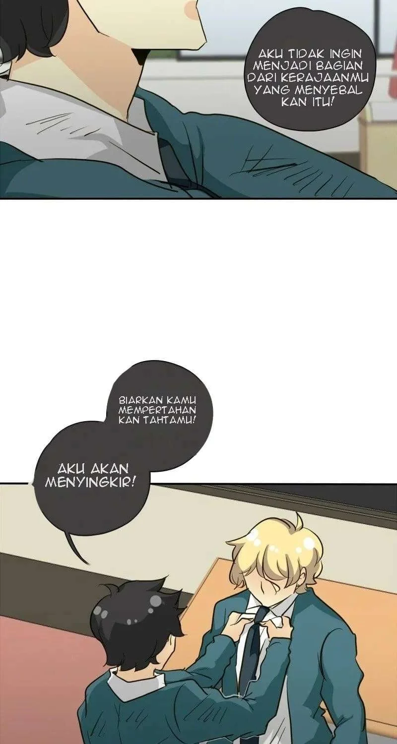 unOrdinary Chapter 132 Gambar 44