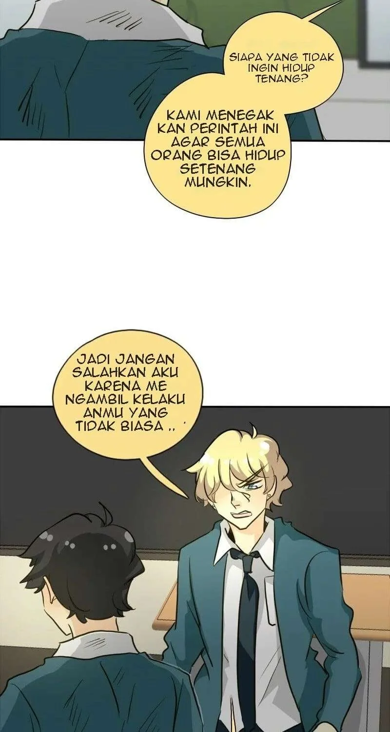 unOrdinary Chapter 132 Gambar 55