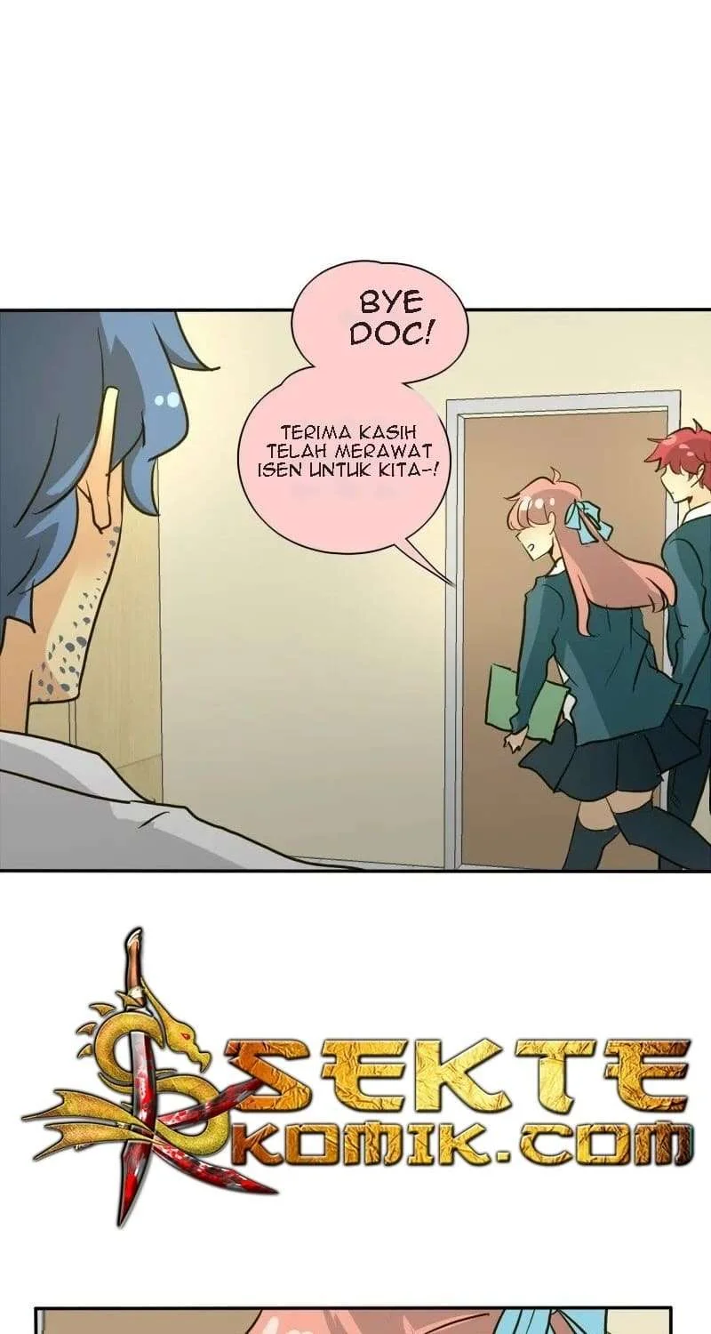 unOrdinary Chapter 132 Gambar 8