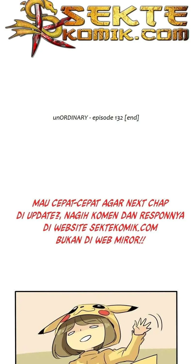 unOrdinary Chapter 132 Gambar 83