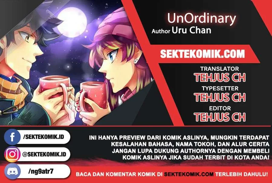 Komik unOrdinary Chapter 133 gambar nomor 1
