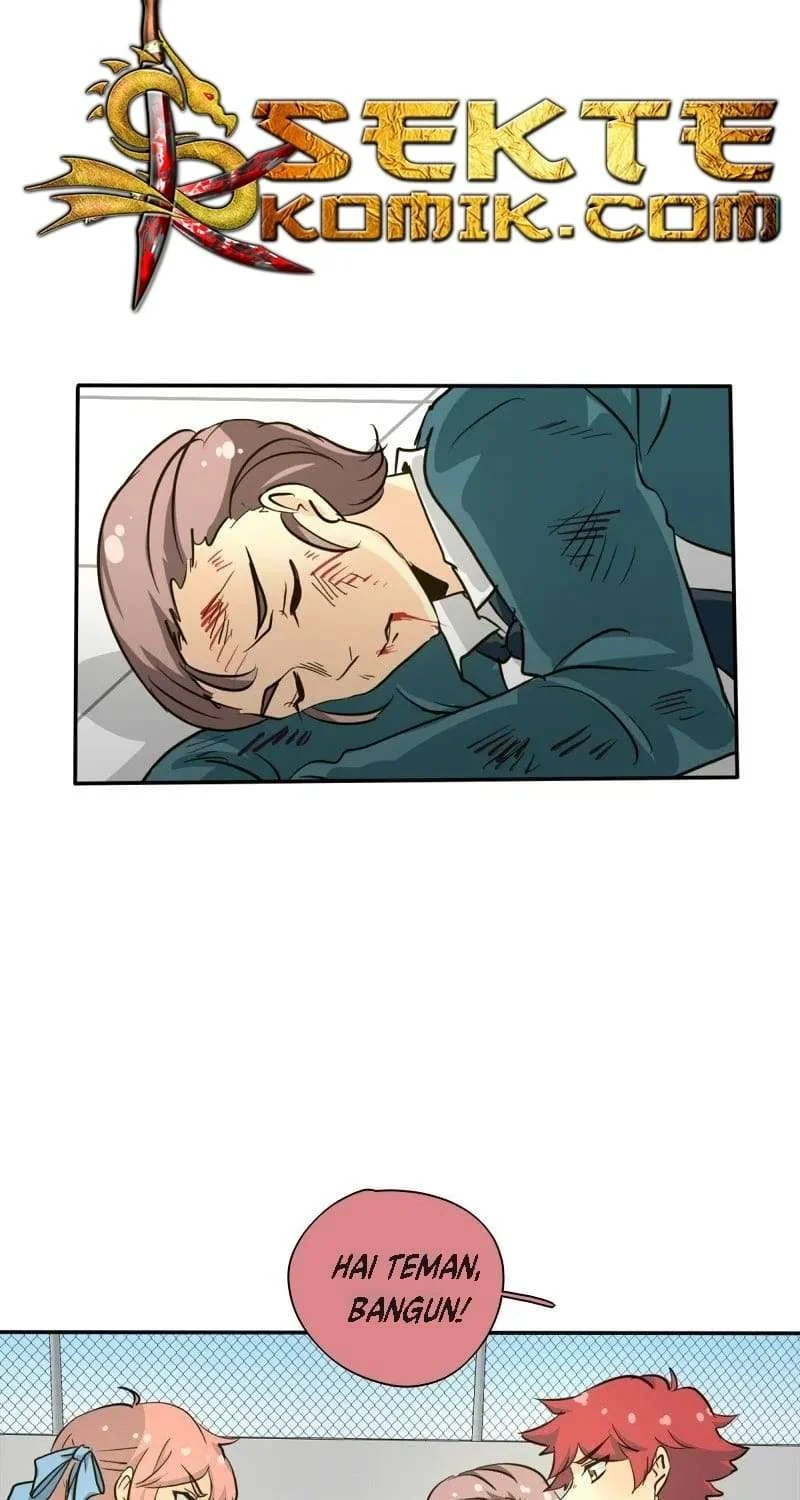 unOrdinary Chapter 133 Gambar 18