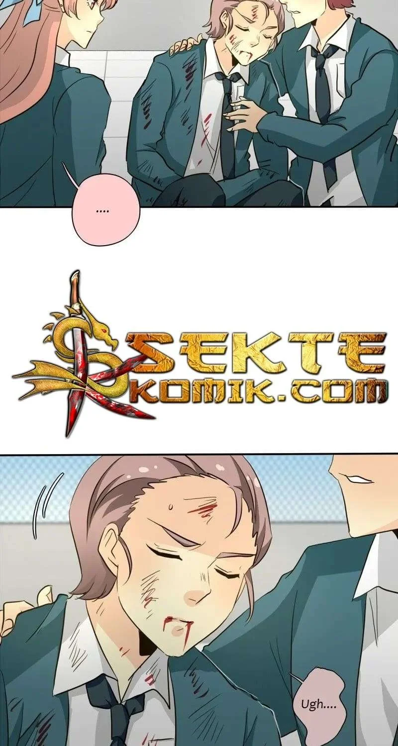 unOrdinary Chapter 133 Gambar 19