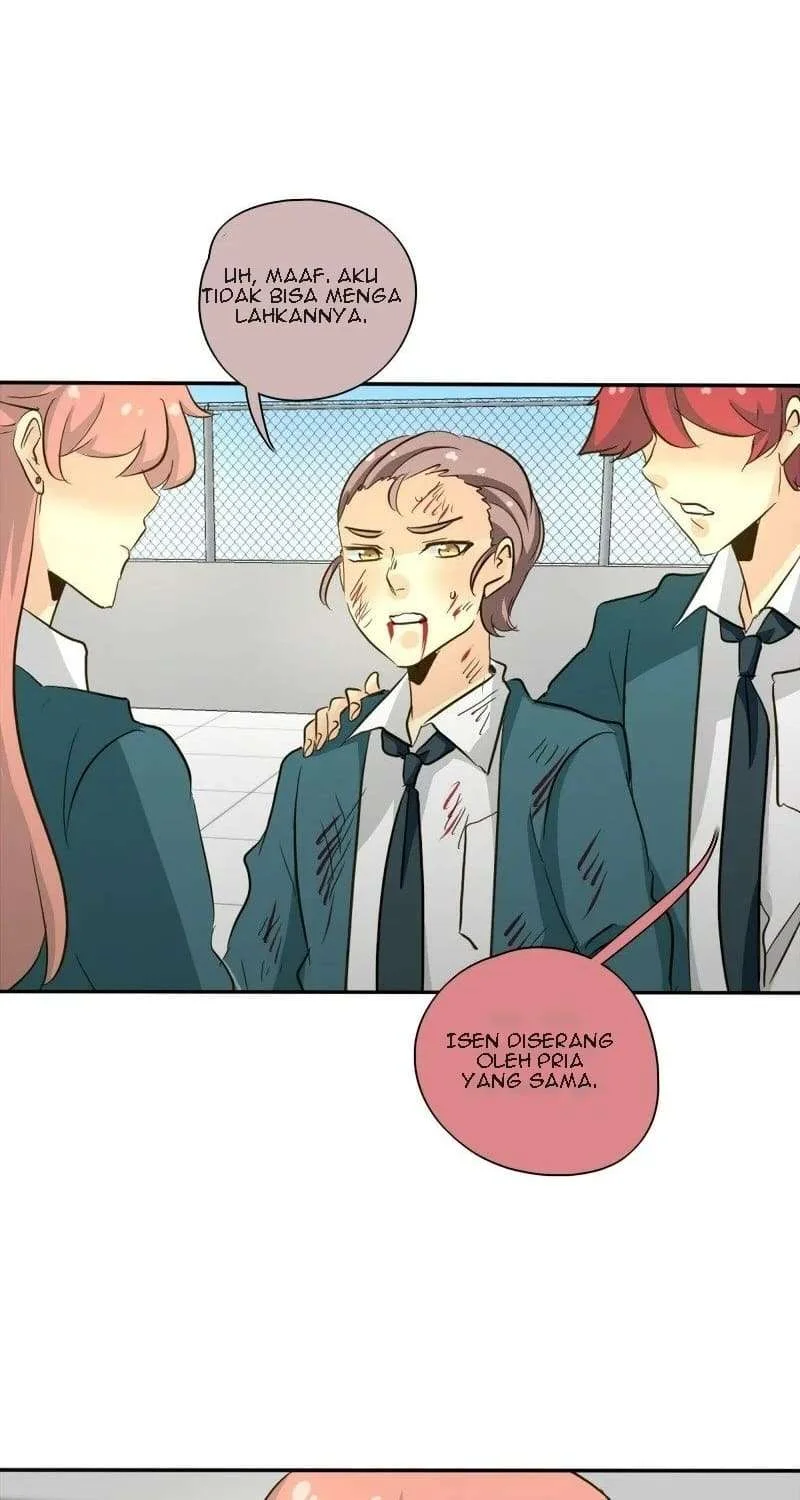 unOrdinary Chapter 133 Gambar 35