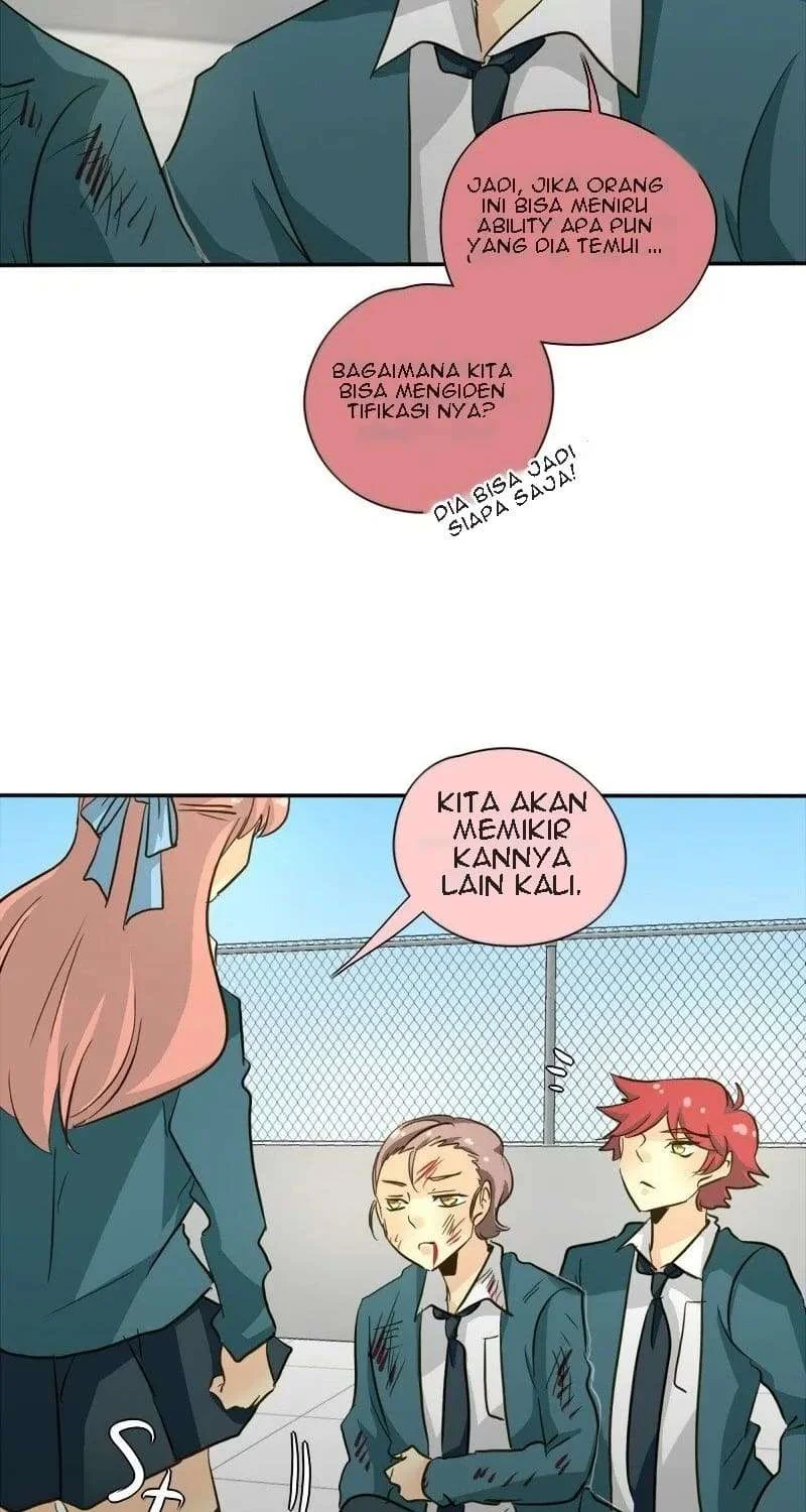 unOrdinary Chapter 133 Gambar 37