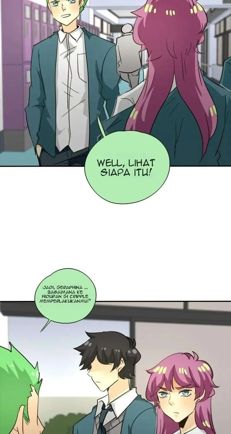 unOrdinary Chapter 133 Gambar 61