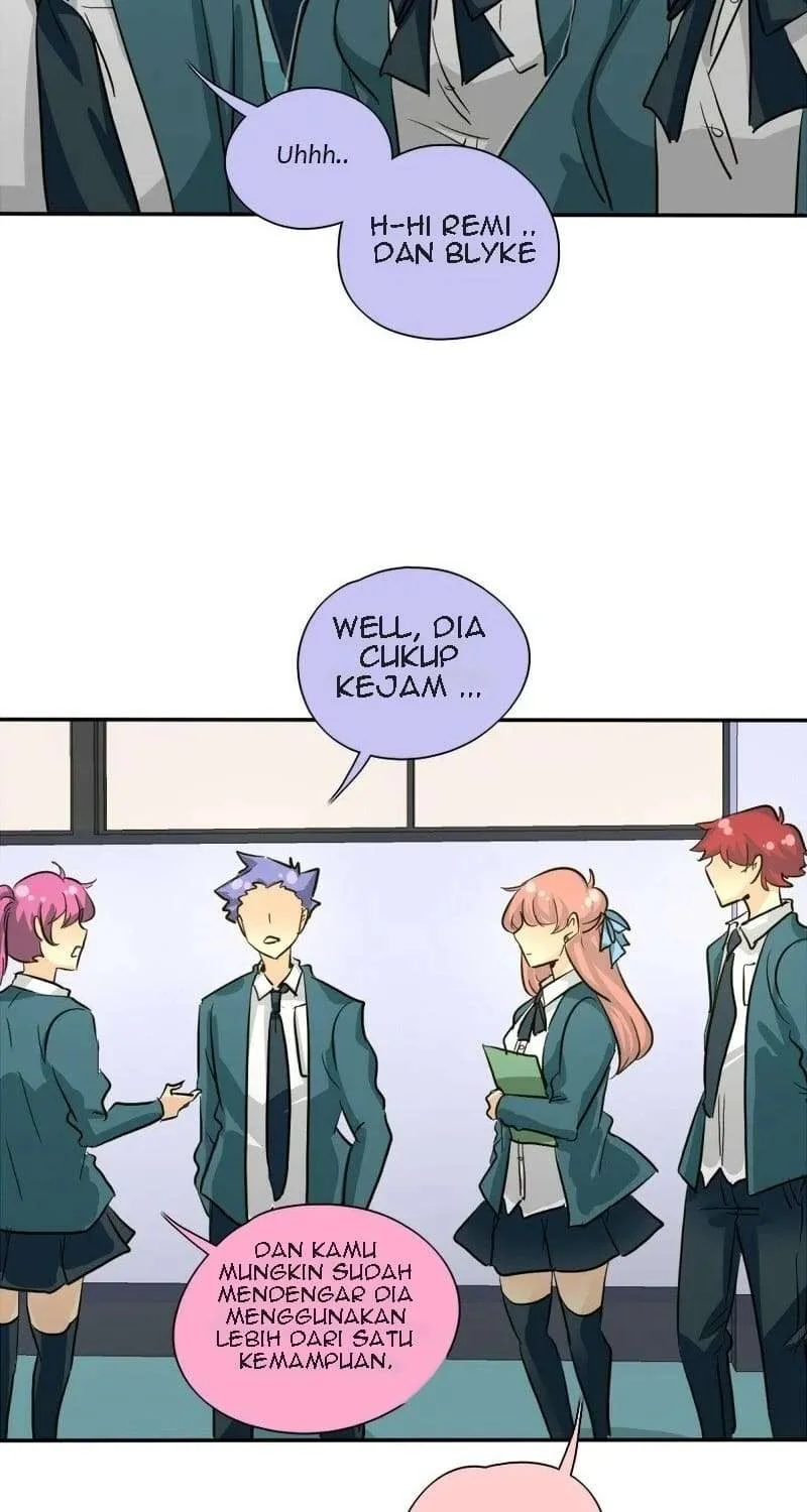 unOrdinary Chapter 133 Gambar 7