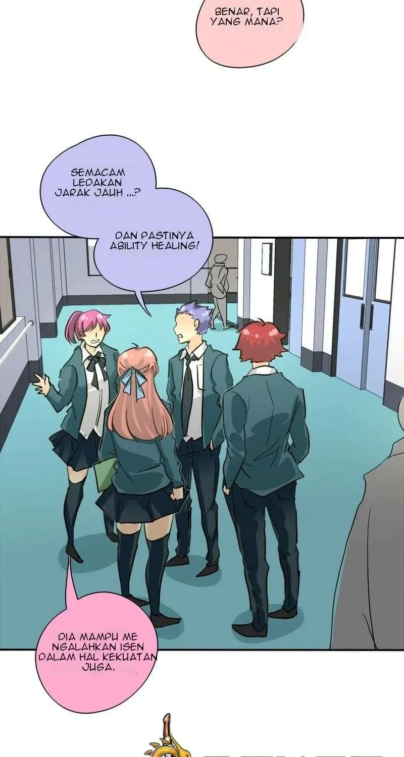 unOrdinary Chapter 133 Gambar 8