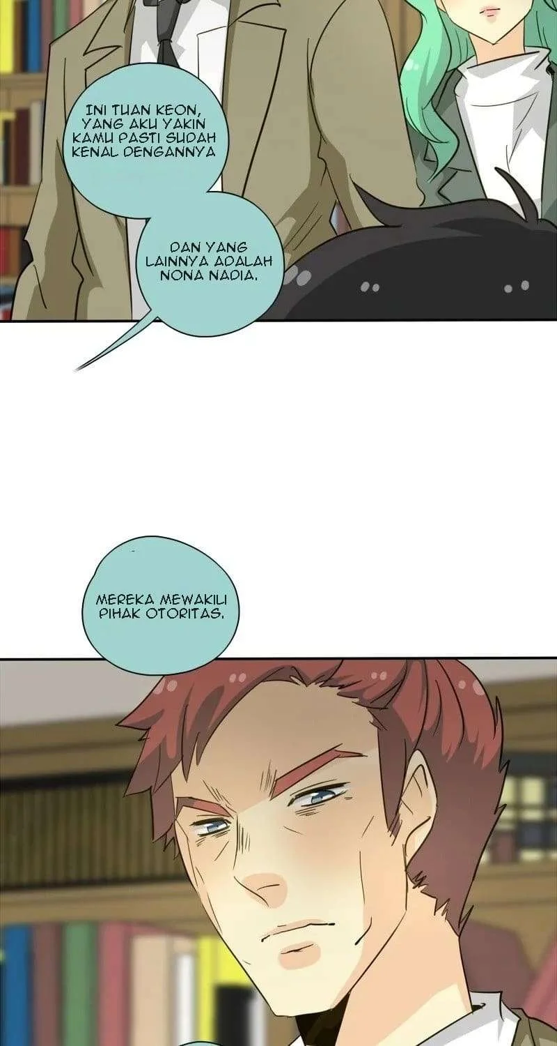 unOrdinary Chapter 135 Gambar 24