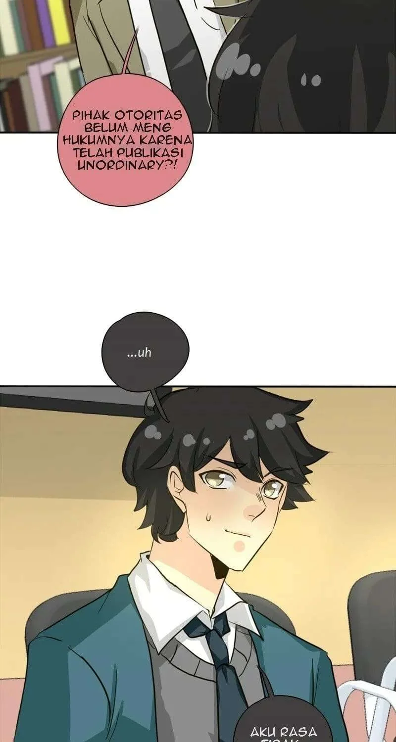 unOrdinary Chapter 135 Gambar 42