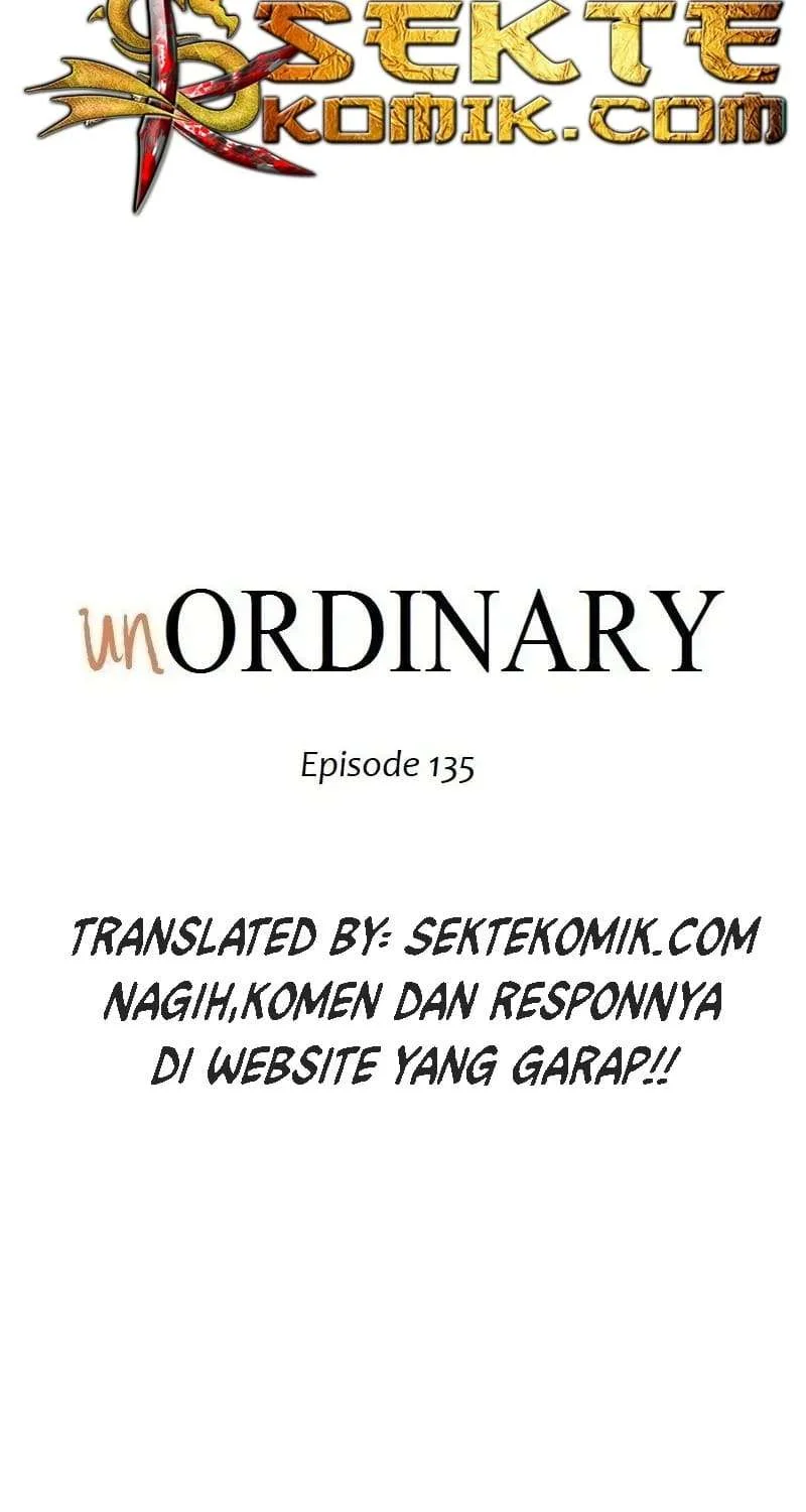 unOrdinary Chapter 135 Gambar 5