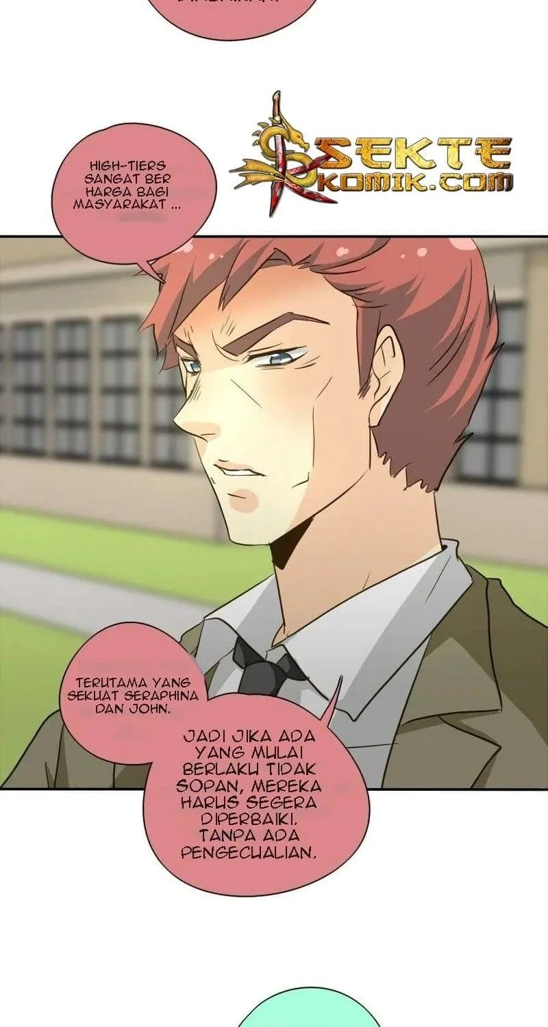 unOrdinary Chapter 136 Gambar 27