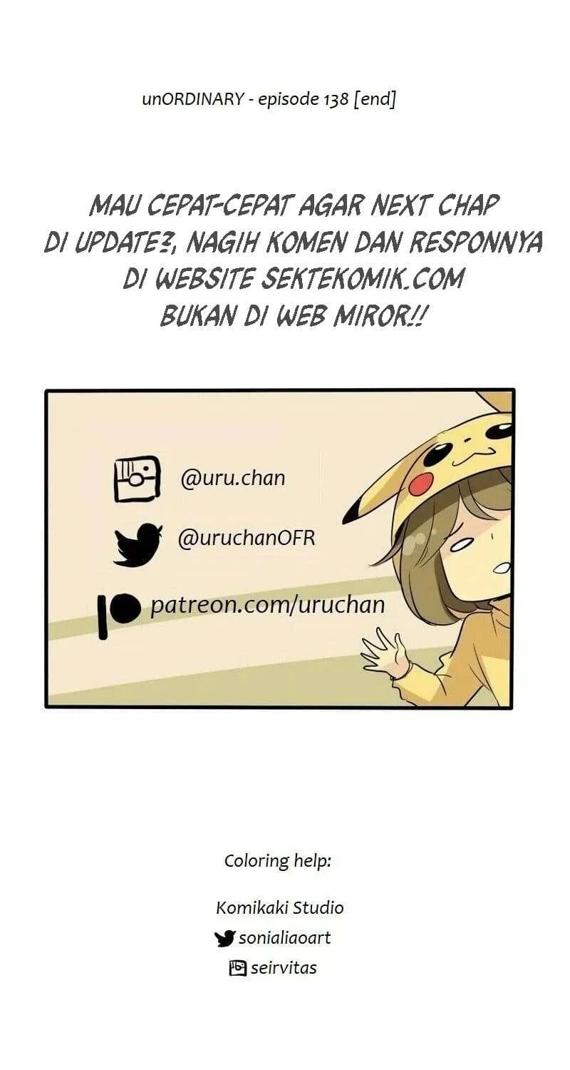 unOrdinary Chapter 138 Gambar 93