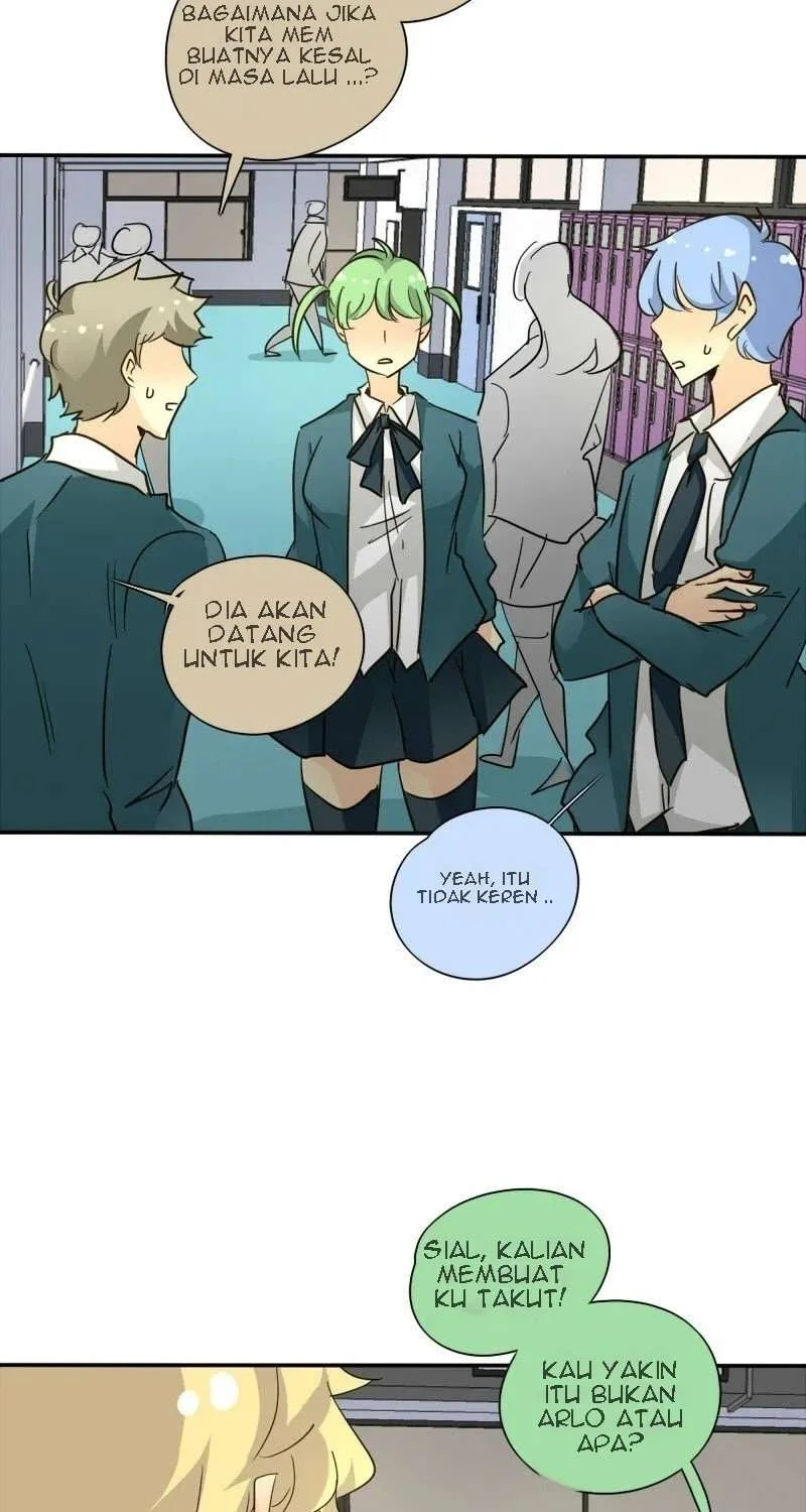 unOrdinary Chapter 139 Gambar 10