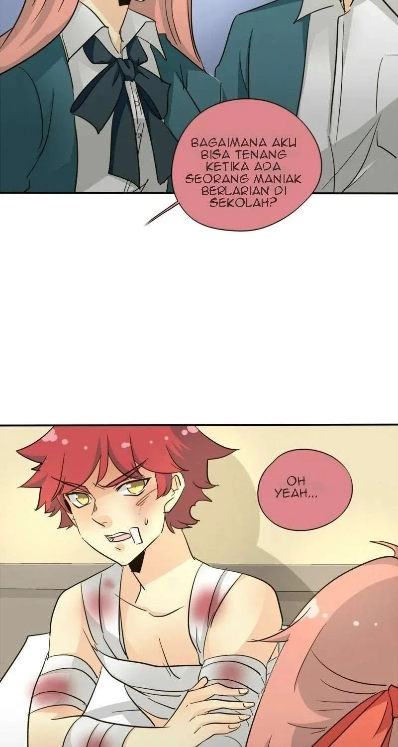 unOrdinary Chapter 139 Gambar 24