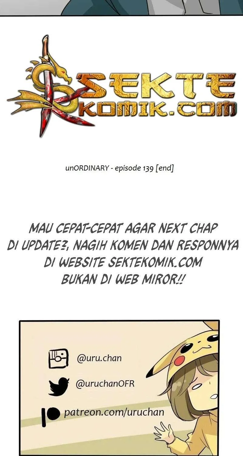 unOrdinary Chapter 139 Gambar 81