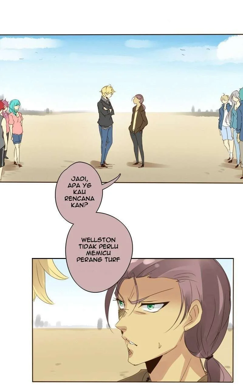 unOrdinary Chapter 14 Gambar 11