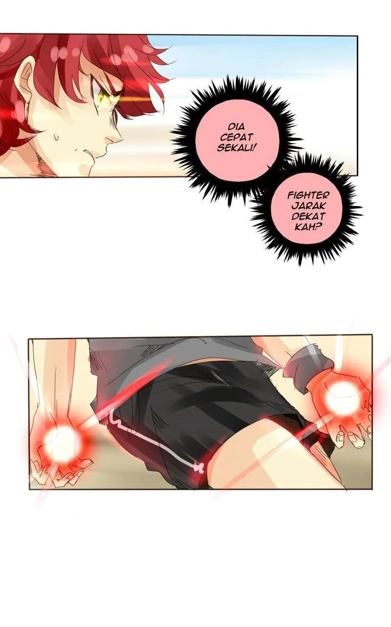 unOrdinary Chapter 14 Gambar 33