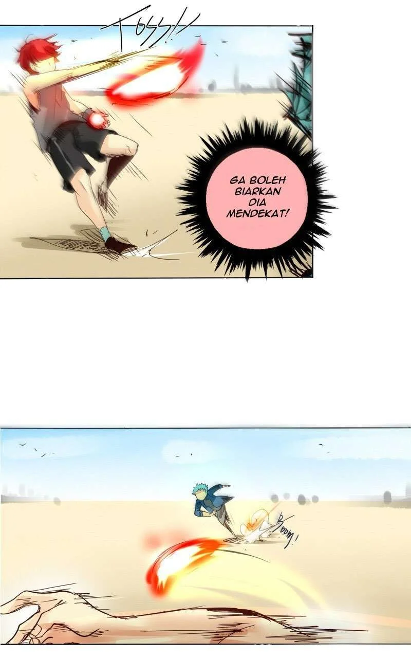 unOrdinary Chapter 14 Gambar 34