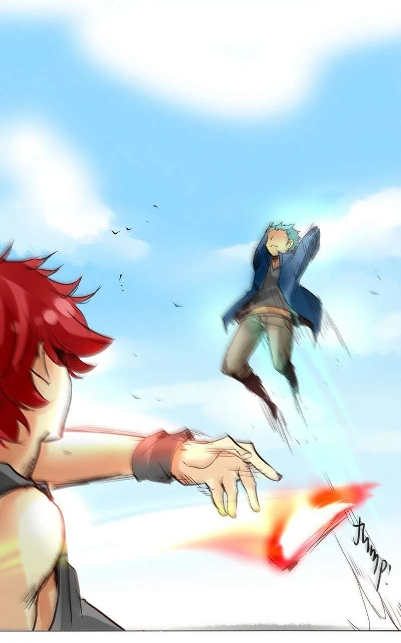 unOrdinary Chapter 14 Gambar 36