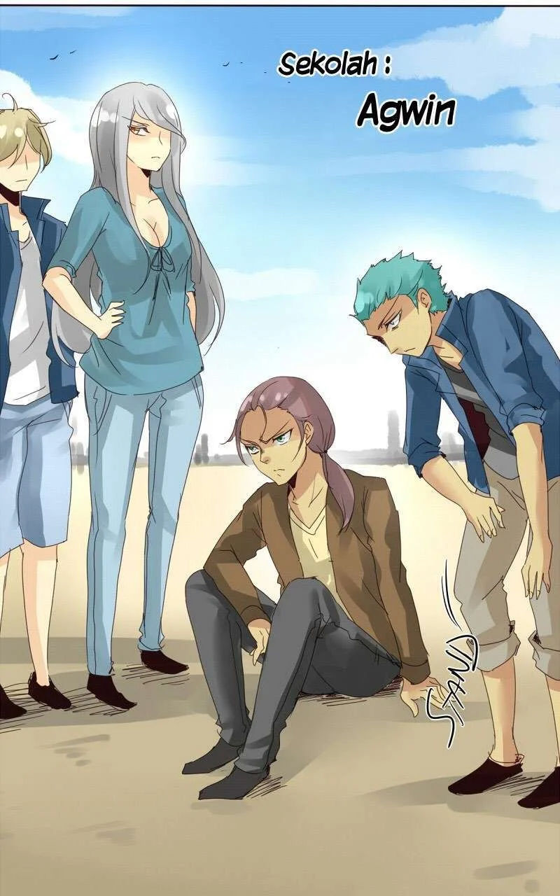 unOrdinary Chapter 14 Gambar 4