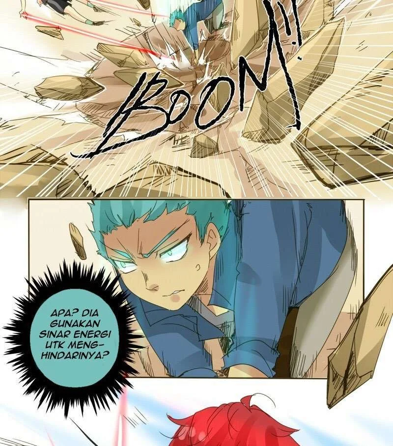 unOrdinary Chapter 14 Gambar 40