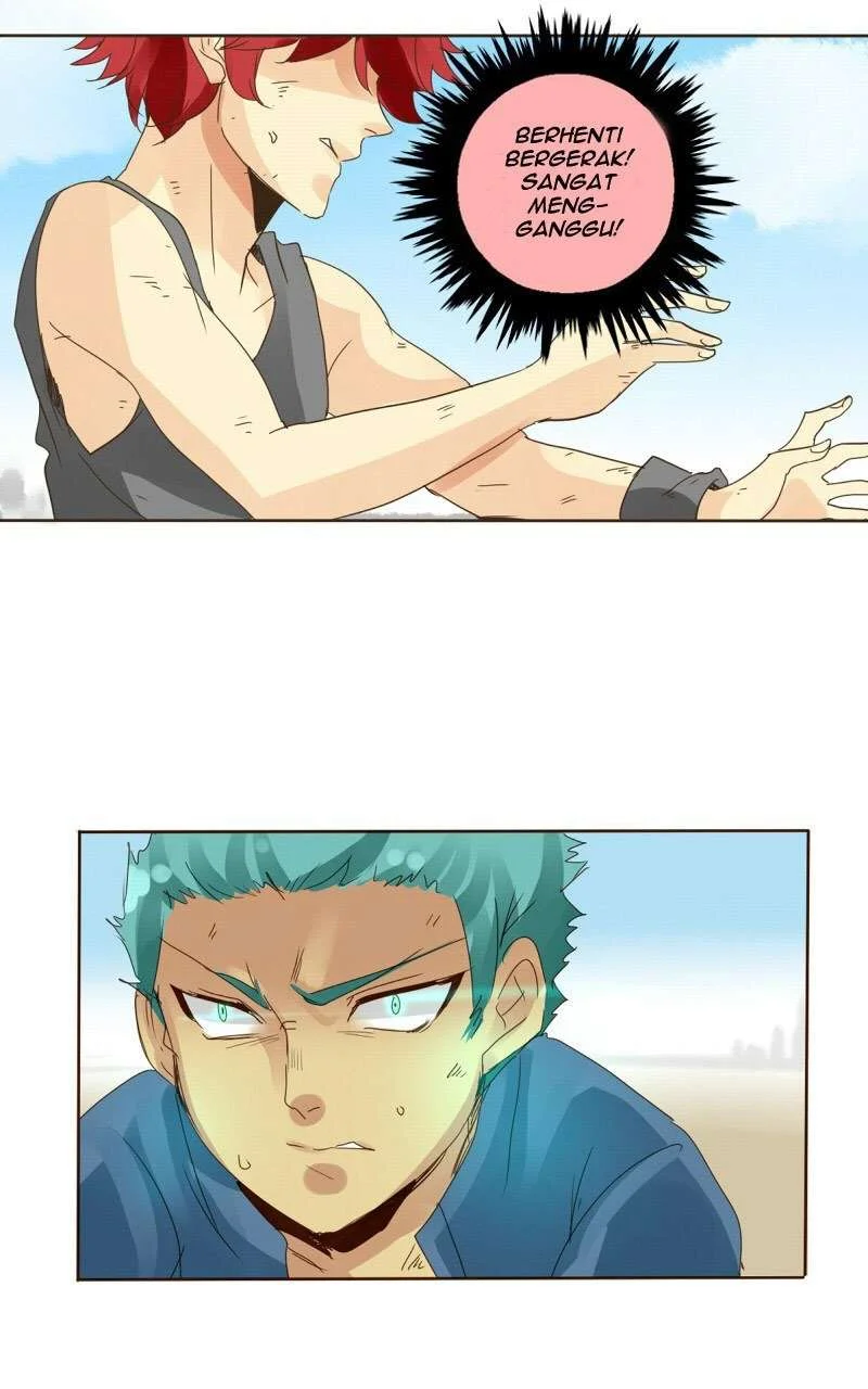 unOrdinary Chapter 14 Gambar 51