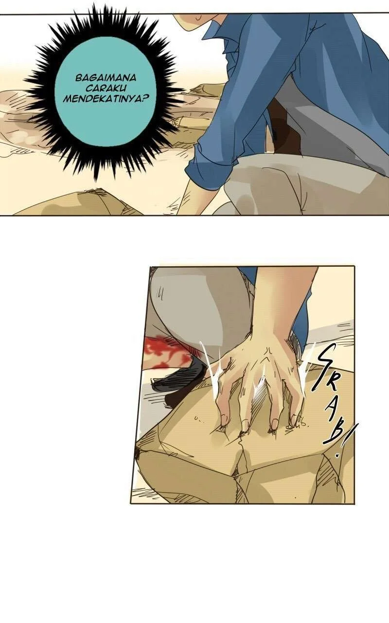 unOrdinary Chapter 14 Gambar 52