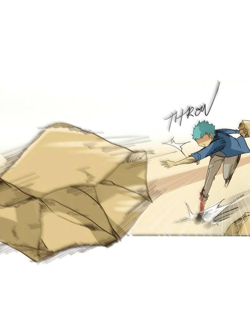 unOrdinary Chapter 14 Gambar 53