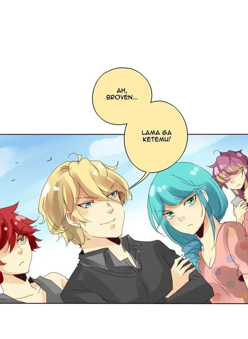 unOrdinary Chapter 14 Gambar 6