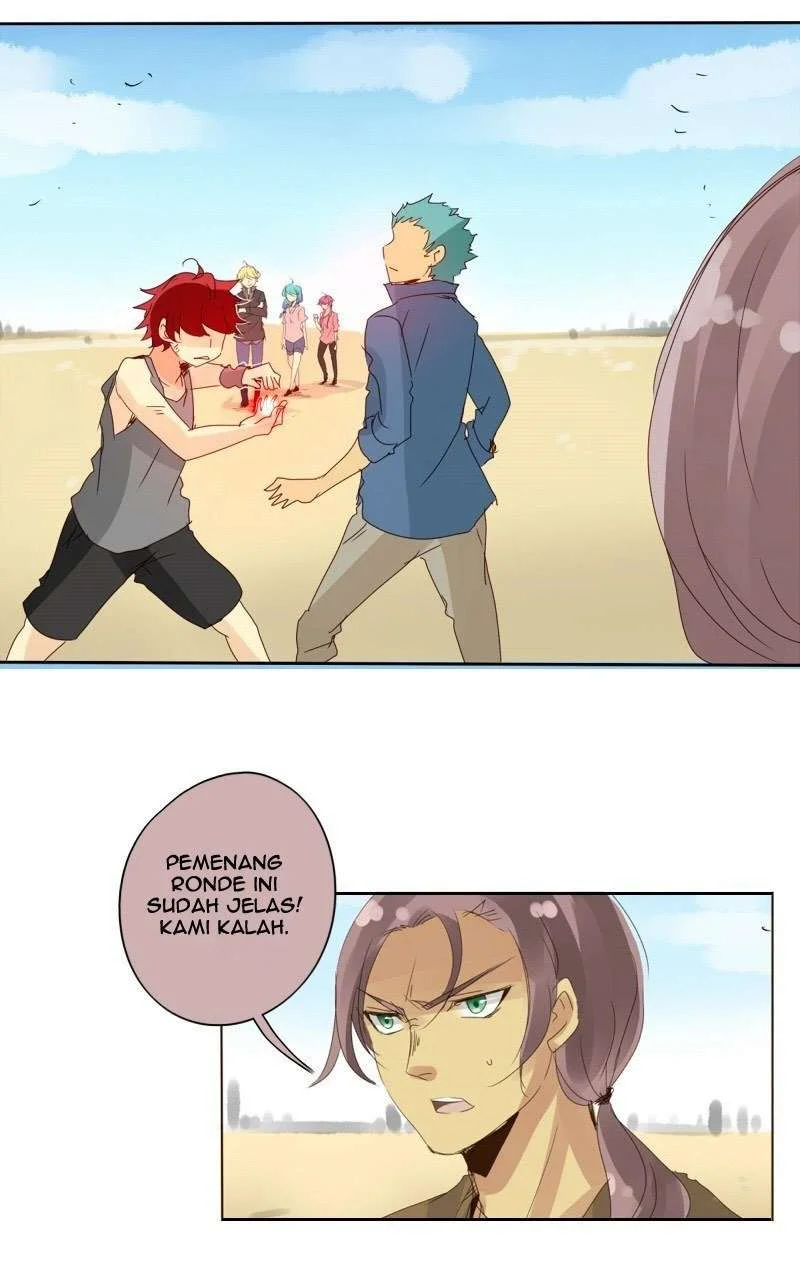 unOrdinary Chapter 14 Gambar 64