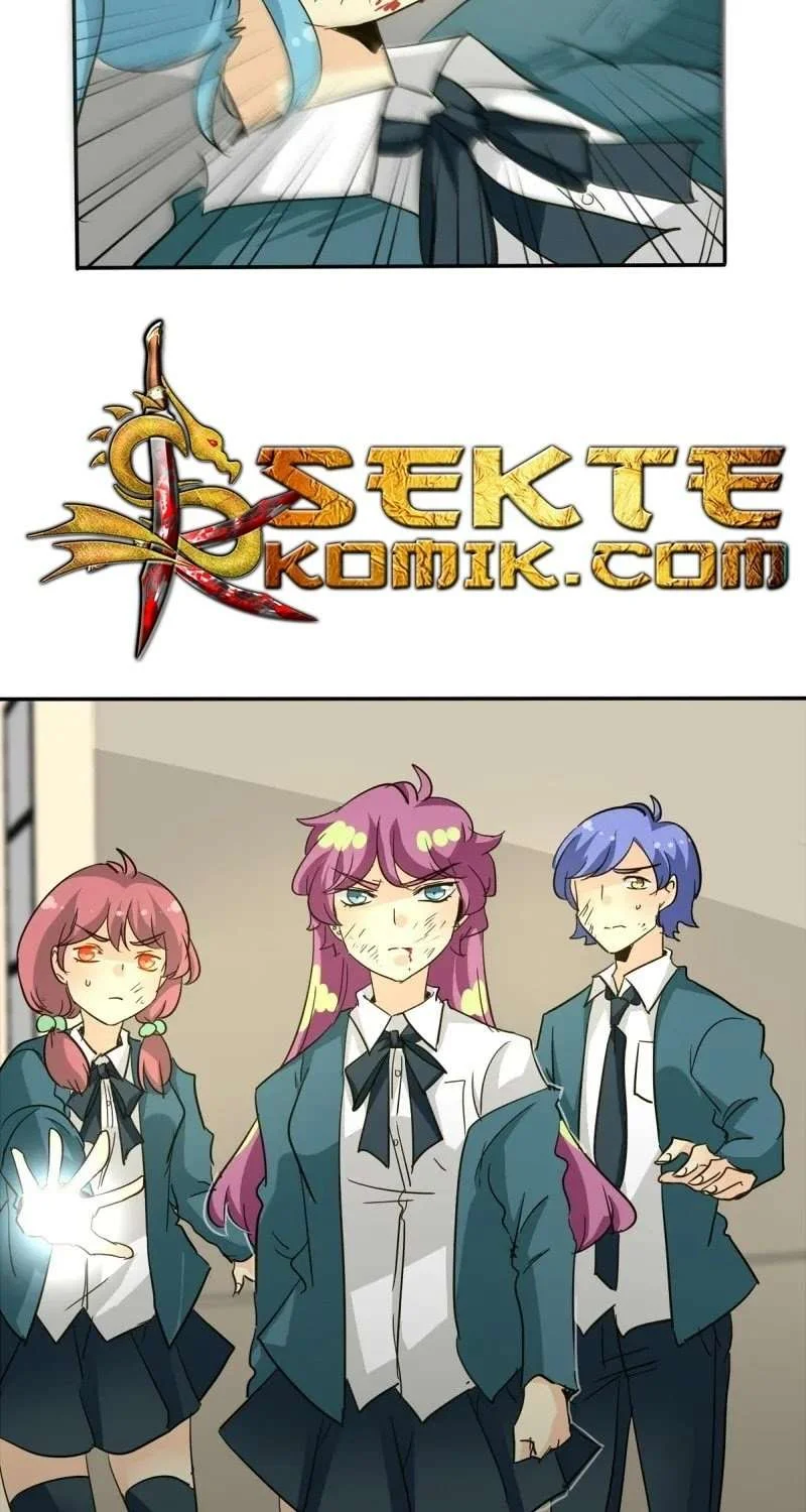 unOrdinary Chapter 140 Gambar 55