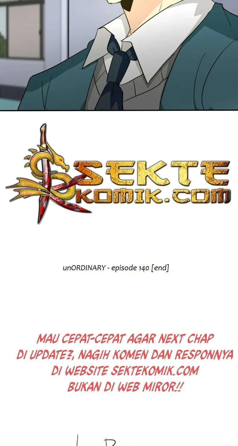 unOrdinary Chapter 140 Gambar 94
