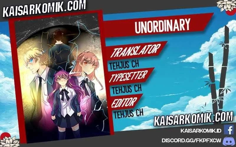 Komik unOrdinary Chapter 143 gambar nomor 1