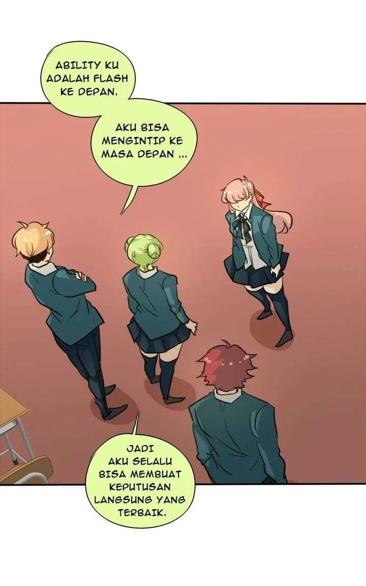 unOrdinary Chapter 144 Gambar 10