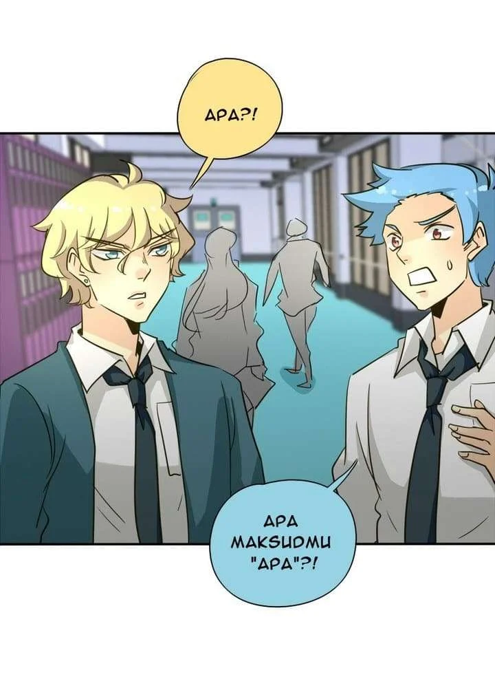 unOrdinary Chapter 144 Gambar 34