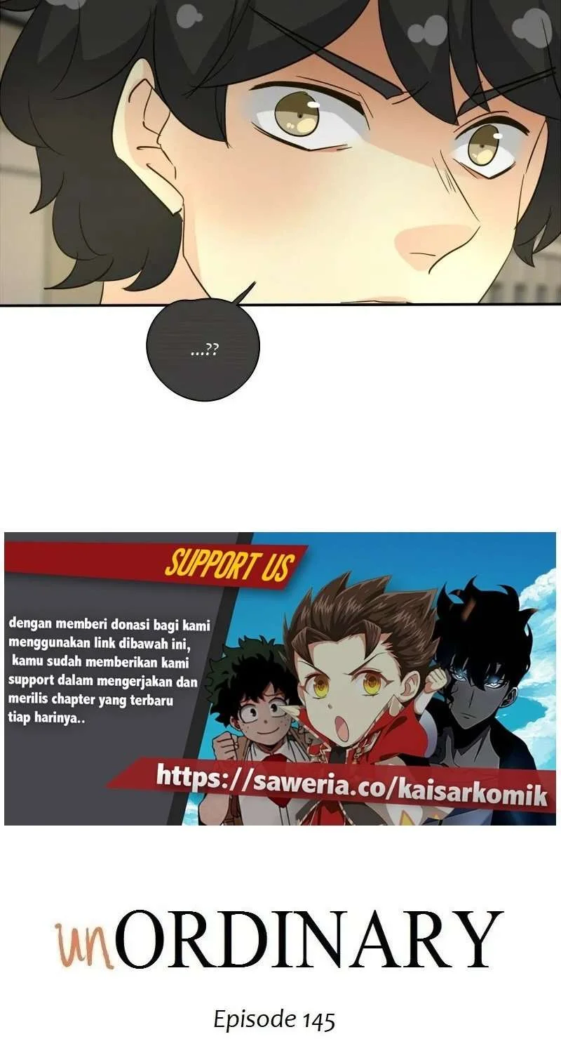 unOrdinary Chapter 145 Gambar 7