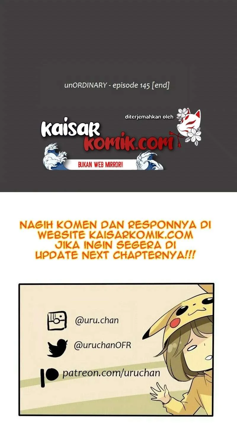 unOrdinary Chapter 145 Gambar 73