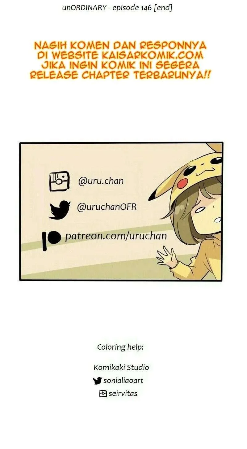 unOrdinary Chapter 146 Gambar 91